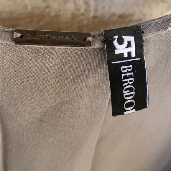 Elite Taganrog Grey silk bottom down top - Picture 3 of 3